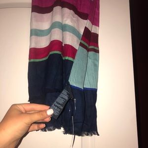 Tommy Hilfiger Multi-colored Scarf